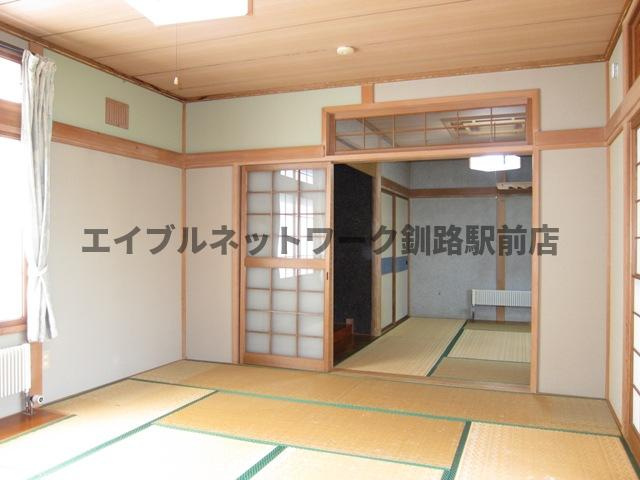 桜ヶ岡6-21-7貸家の和室