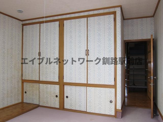 桜ヶ岡6-21-7貸家の洋室