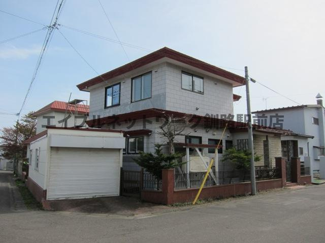 桜ヶ岡6-21-7貸家の外観