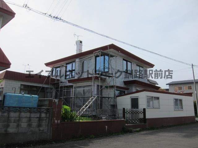 桜ヶ岡6-21-7貸家の外観