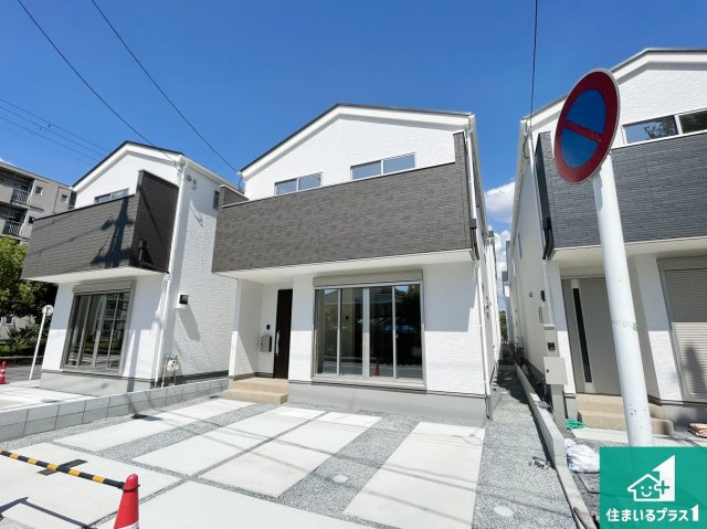 京田辺市河原神谷　第1期　新築一戸建て