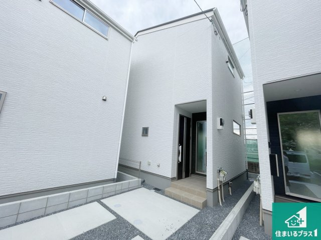 京田辺市河原神谷　第1期　新築一戸建て