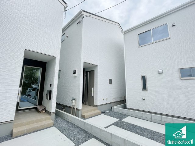 京田辺市河原神谷　第1期　新築一戸建て