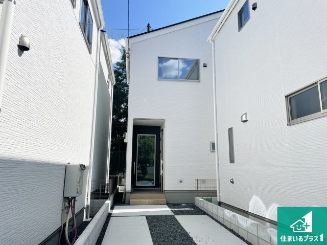 京田辺市河原神谷　第1期　新築一戸建て