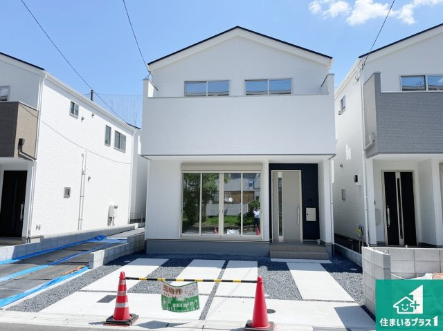 京田辺市河原神谷　第1期　新築一戸建て