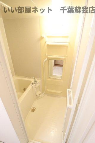 ロイヤルハウス　Ａの浴室|お風呂です