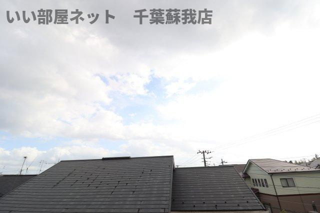 ロイヤルハウス　Ａの展望|明日を自由に『Asfree』いい部屋ネット千葉蘇我店です！