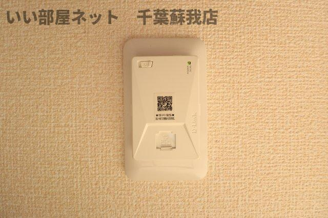 ロイヤルハウス　Ａの設備|無料Wi-Fi使えます！