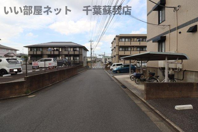 ロイヤルハウス　Ａの周辺