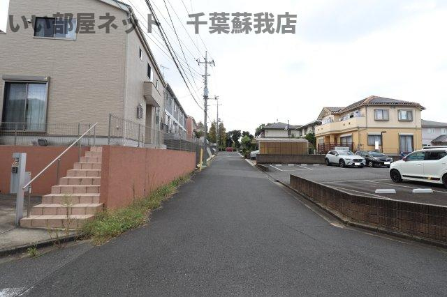 ロイヤルハウス　Ａの周辺