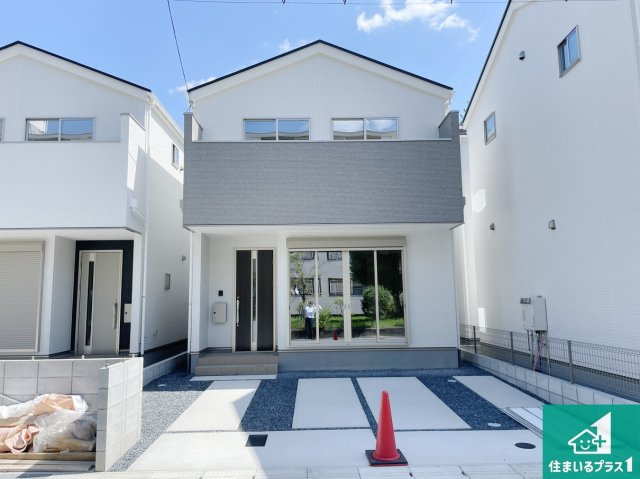 京田辺市河原神谷　第1期　新築一戸建て