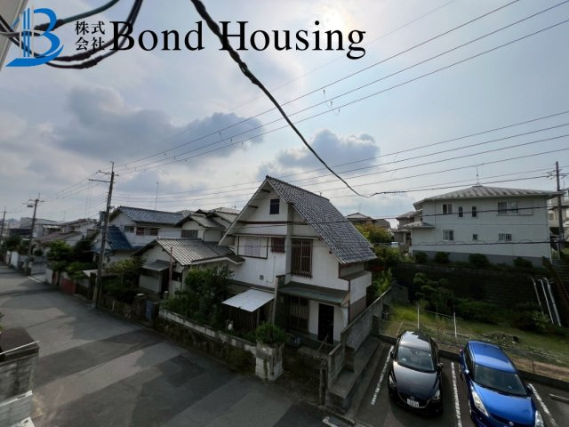 嬉しいリビング階段・設備充実　山手台2丁目　全2棟　2号棟の展望