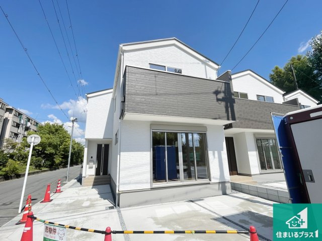 京田辺市河原神谷　第1期　新築一戸建て