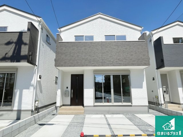 京田辺市河原神谷　第1期　新築一戸建て