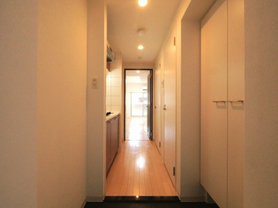 【玄関】 | アーデン谷町 | きれいな玄関です