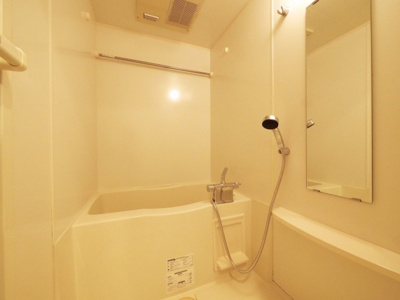 【浴室】 | アーデン谷町 | 日々の暮らしに欠かせないお風呂です