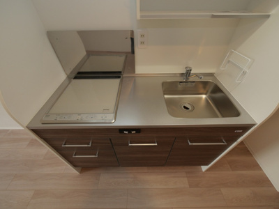 【キッチン】 | セレニテ夕陽丘エクラ