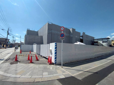 【展望】 | 高槻市八幡町PJ