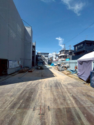 【駐車場】 | 高槻市八幡町PJ