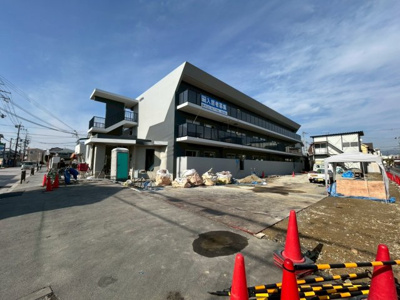 【外観】 | 高槻市八幡町PJ