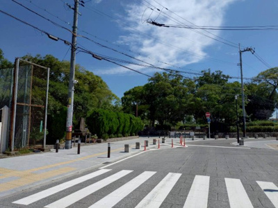 【周辺】 | 高槻市八幡町PJ