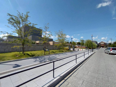 【周辺】 | 高槻市八幡町PJ