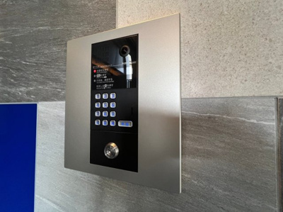 【セキュリティ】 | 高槻市八幡町PJ | 同建築メーカー施工類似写真