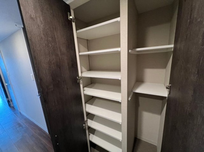 【収納】 | アルカコーバ | 同建築メーカー施工類似写真