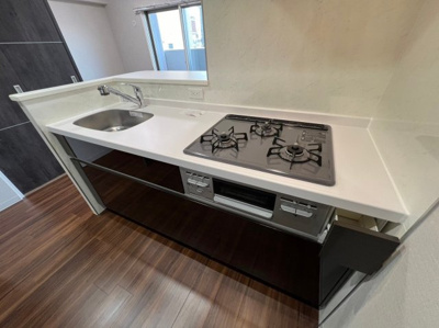 【キッチン】 | アルカコーバ | 同建築メーカー施工類似写真