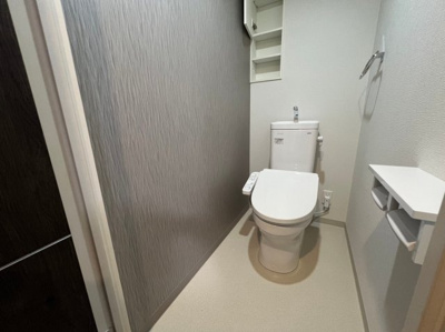 【トイレ】 | アルカコーバ | 同建築メーカー施工類似写真