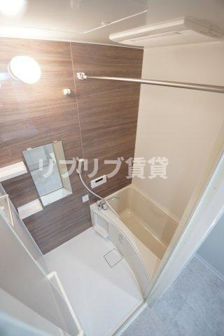 PETALS新宿の浴室