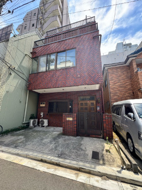 【外観】 | 台東区竜泉３丁目の戸建