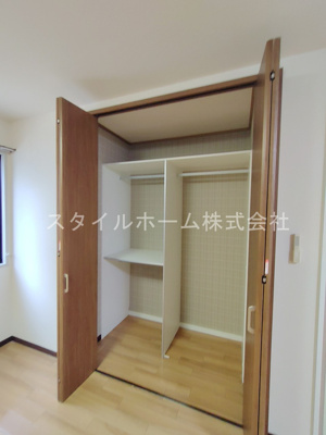 【収納】 | クレール東田B