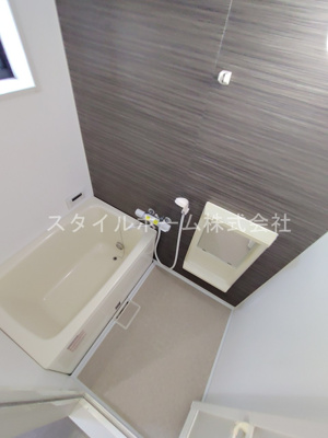 【浴室】 | クレール東田B