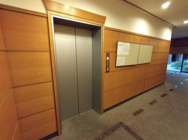 熱海竹の沢ビバリーハイツのその他共用部分|エレベーター