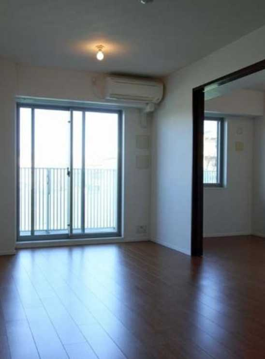 コンフォリア駒場　ペット相談可　オートロック　礼金０の内装