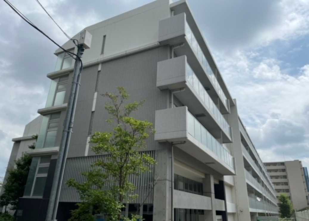 コンフォリア駒場　ペット相談可　オートロック　礼金０の外観