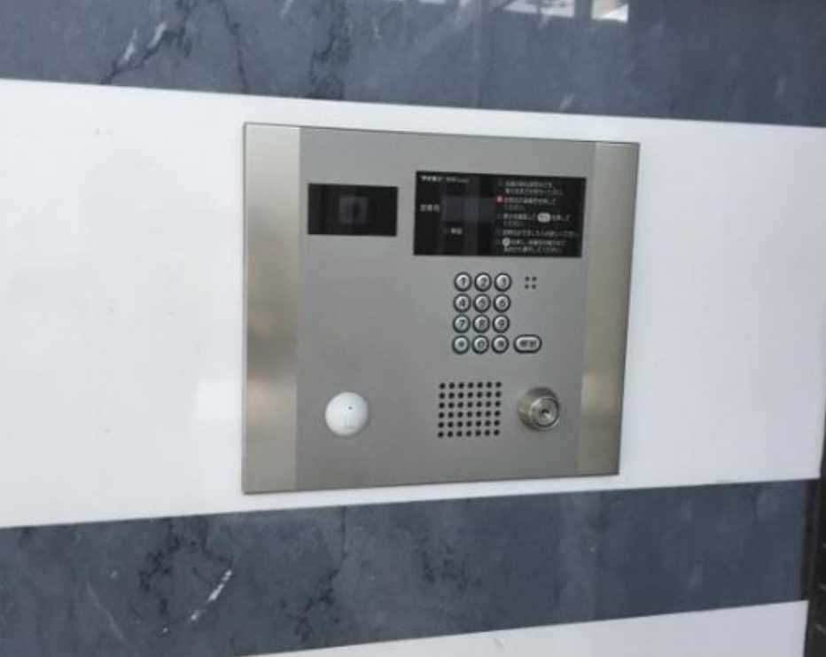 コンフォリア駒場　ペット相談可　オートロック　礼金０のセキュリティ