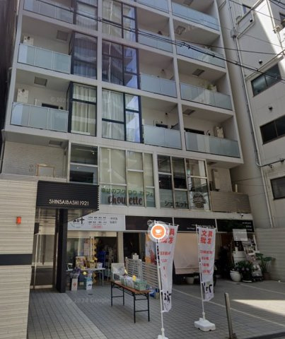 心斎橋1921の外観