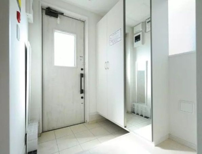 【玄関】 | 足立区加平2丁目シェアハウス