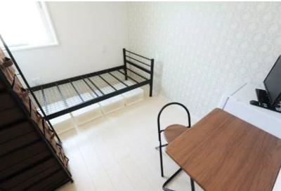 【洋室】 | 足立区加平2丁目シェアハウス