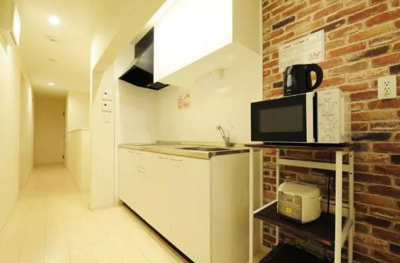 【キッチン】 | 足立区加平2丁目シェアハウス