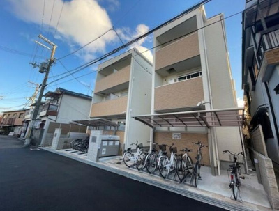 【外観】 | クリエオーレ衣摺Ⅱ