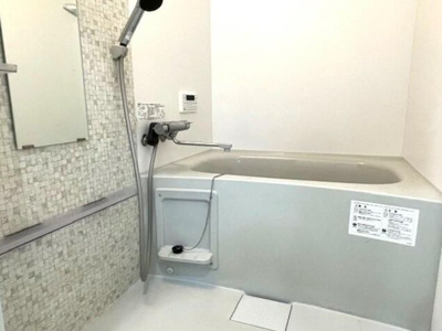 【浴室】 | クリエオーレ衣摺Ⅱ