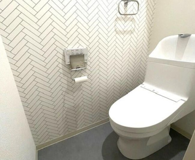 【トイレ】 | クリエオーレ衣摺Ⅱ