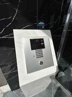 プレサンス江坂ベルフィーヌのセキュリティ