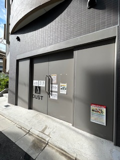 プレサンス江坂ベルフィーヌのその他共用部分