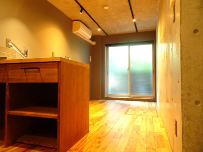 【内装】 | Abiete five