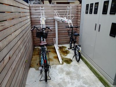 【その他共用部分】 | Abiete five