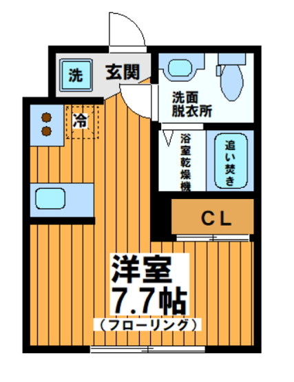 【間取り】 | Abiete five